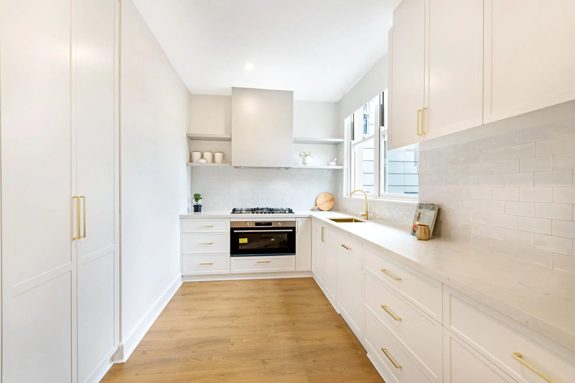 Kitchen installation service